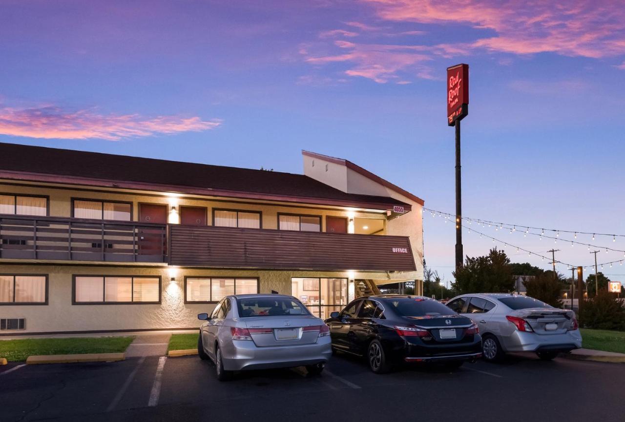 Red Roof Inn Philadelphia - Тревос Экстерьер фото