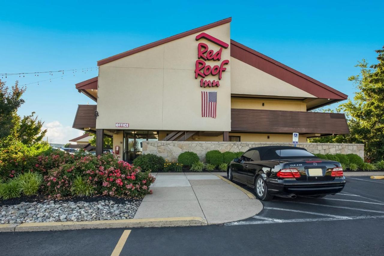 Red Roof Inn Philadelphia - Тревос Экстерьер фото