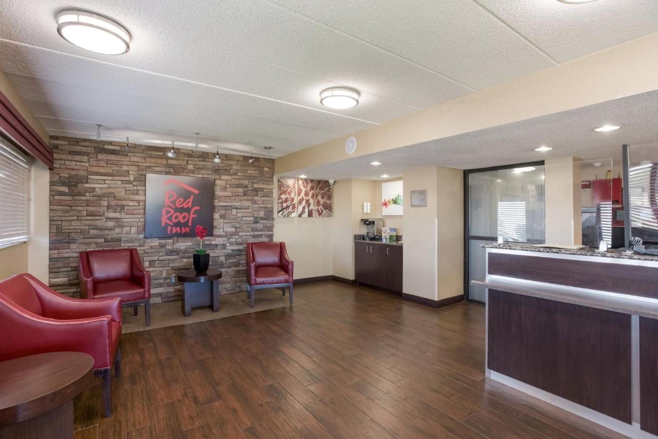 Red Roof Inn Philadelphia - Тревос Экстерьер фото