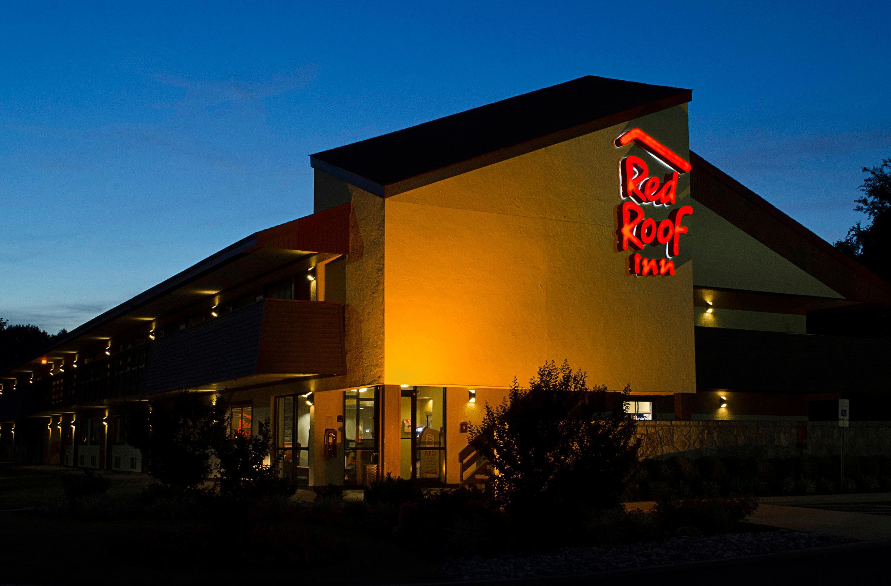 Red Roof Inn Philadelphia - Тревос Экстерьер фото