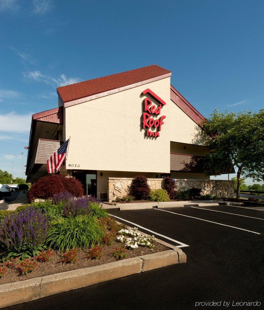 Red Roof Inn Philadelphia - Тревос Экстерьер фото